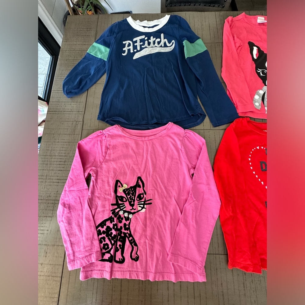 bundle of Girl clothes size 5T (41 pieces) - Picture 9 of 14